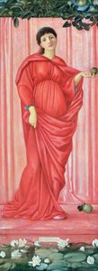 Autunno, 1869-70 da Edward Burne Jones